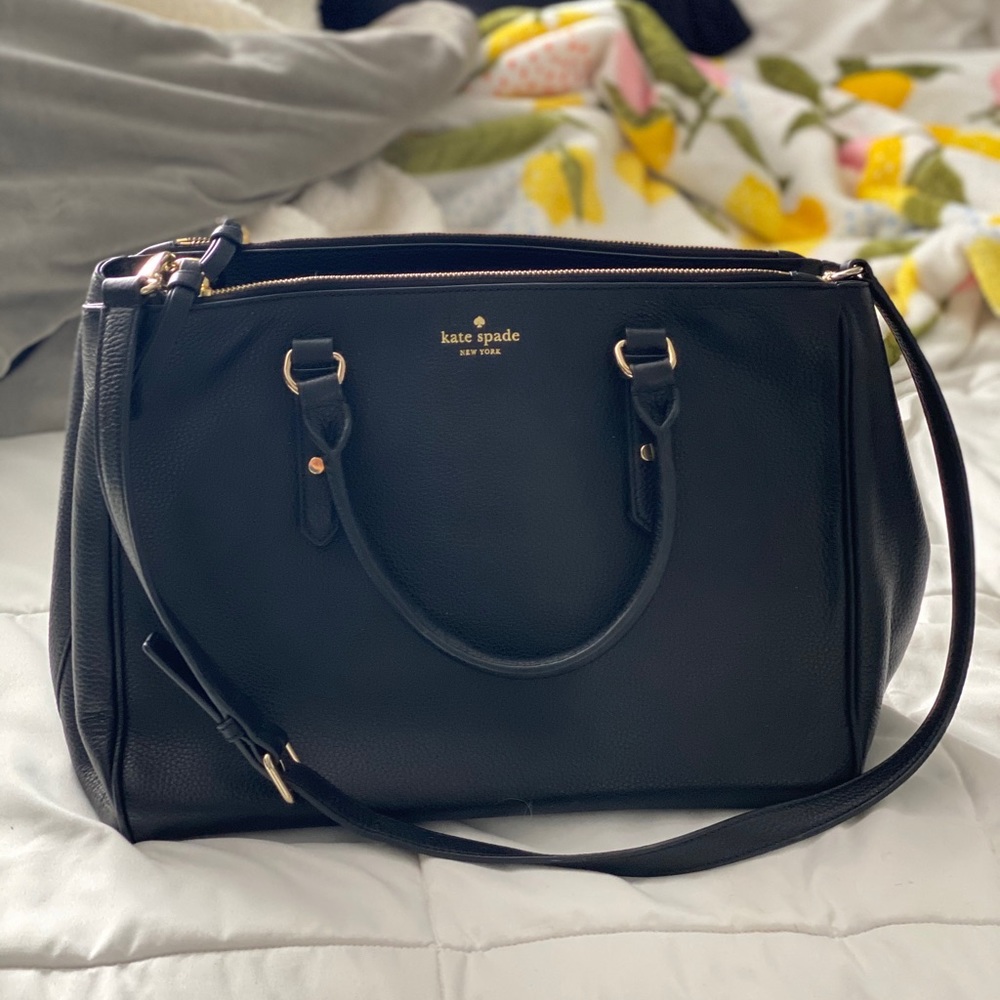 Large Kate Spade Purse